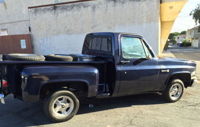 1985 GMC Sierra 1500 - photo 4