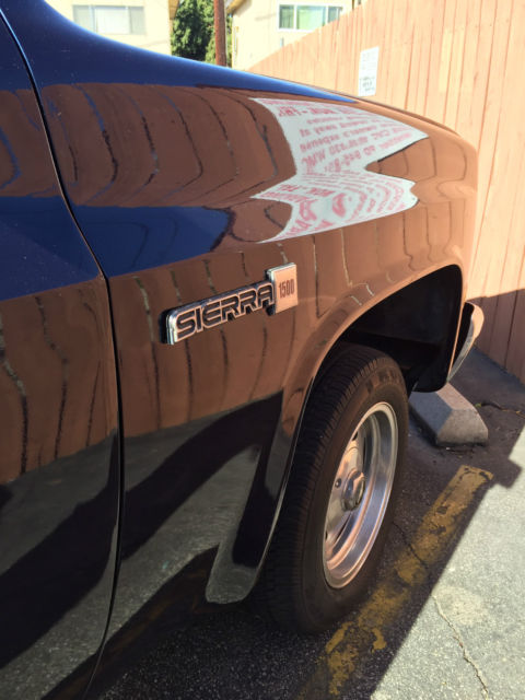 1985 GMC Sierra 1500 - photo 9