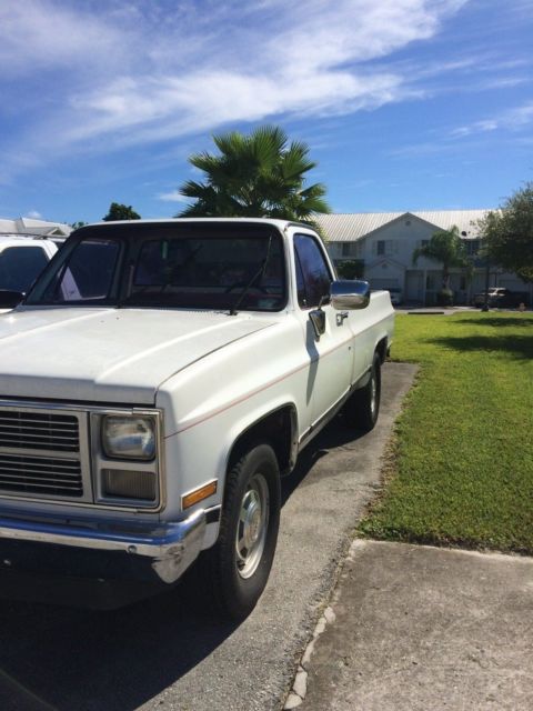 1985 Chevrolet Other Pickups - photo 4