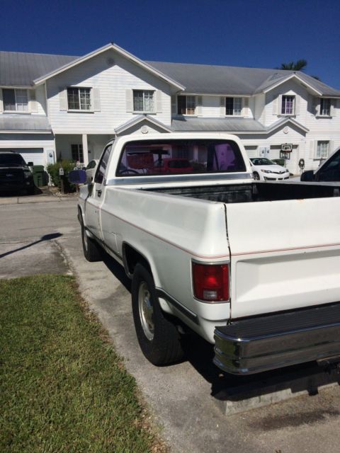 1985 Chevrolet Other Pickups - photo 5
