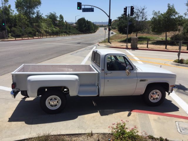 1985 GMC Sierra 2500 - photo 4