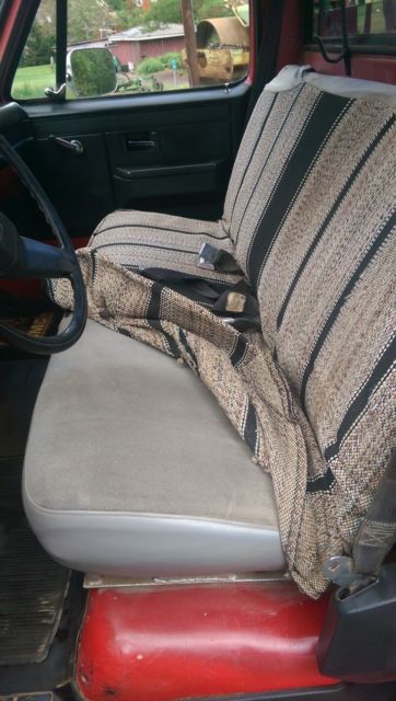 1985 GMC Sierra 2500 - photo 10