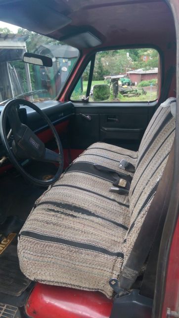 1985 GMC Sierra 2500 - photo 11