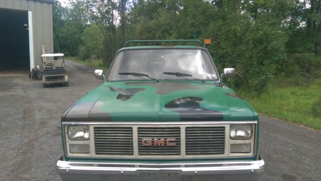 1985 GMC Sierra 2500 - photo 13