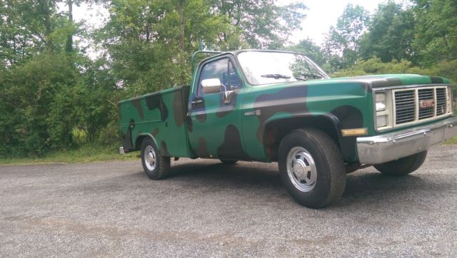1985 GMC Sierra 2500 - photo 3