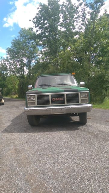 1985 GMC Sierra 2500 - photo 4