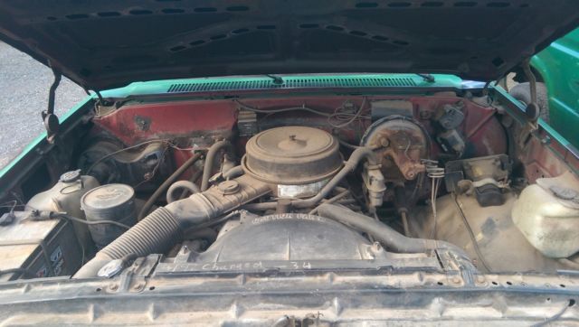1985 GMC Sierra 2500 - photo 7