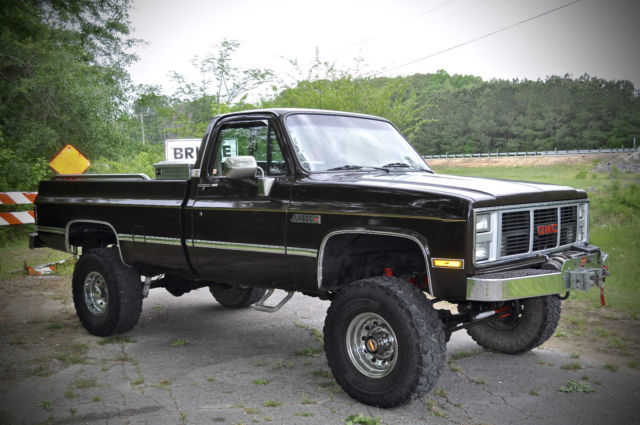 1985 GMC Sierra 2500 Sierra Classic 2500HD - photo 2