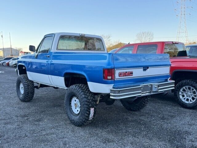 1985 GMC Sierra 1500 - photo 3