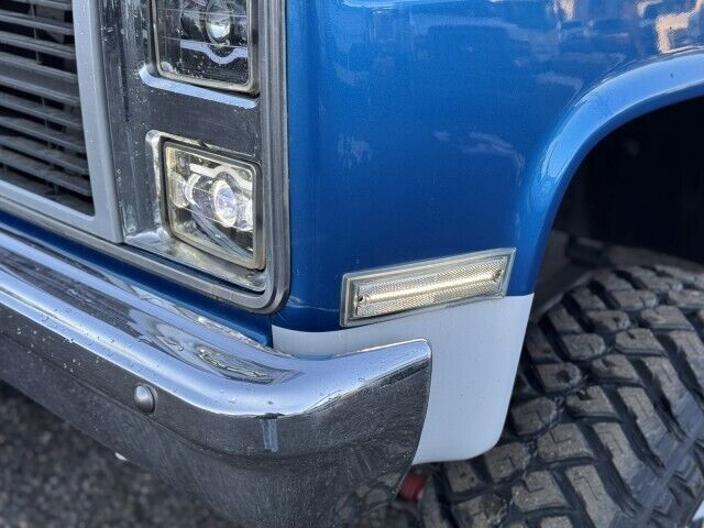 1985 GMC Sierra 1500 - photo 4