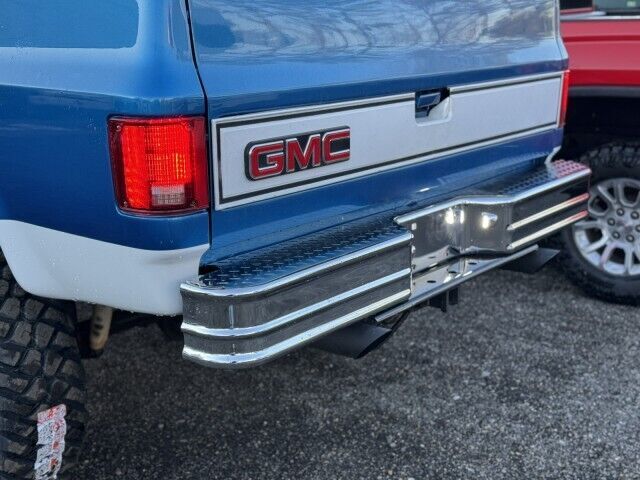 1985 GMC Sierra 1500 - photo 5