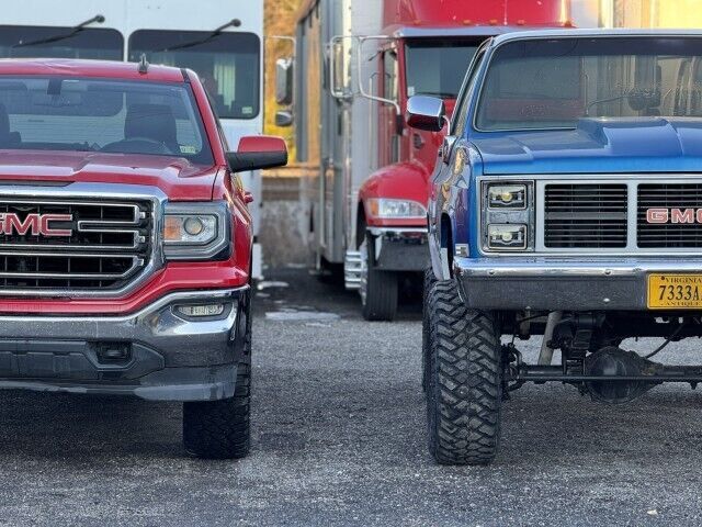 1985 GMC Sierra 1500 - photo 7