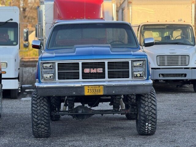 1985 GMC Sierra 1500 - photo 8