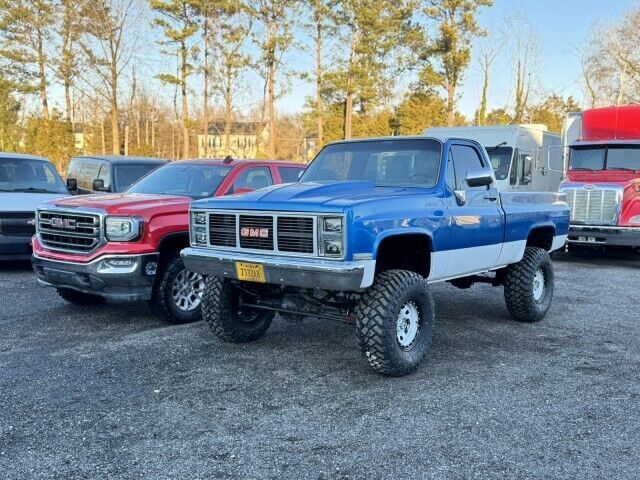 1985 GMC Sierra 1500 - photo 9