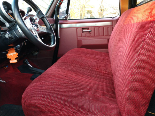 1985 GMC Sierra 1500 - photo 13
