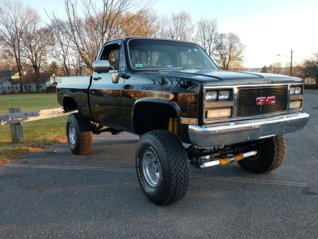 1985 GMC Sierra 1500 - photo 2
