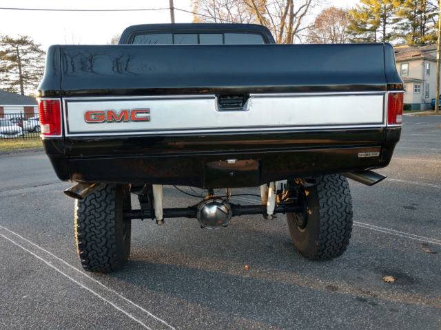 1985 GMC Sierra 1500 - photo 5