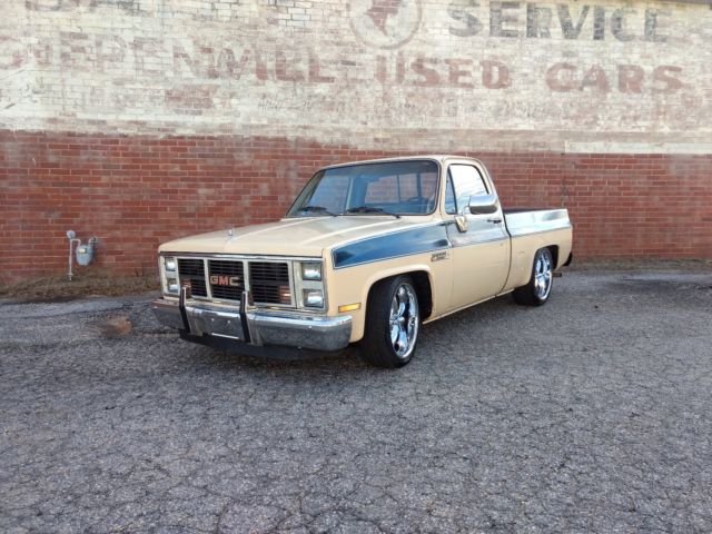 1985 GMC Sierra 1500 Classic - photo 10