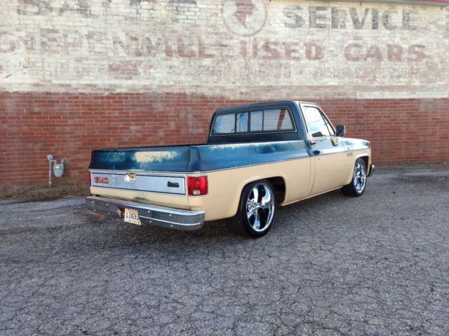 1985 GMC Sierra 1500 Classic - photo 2