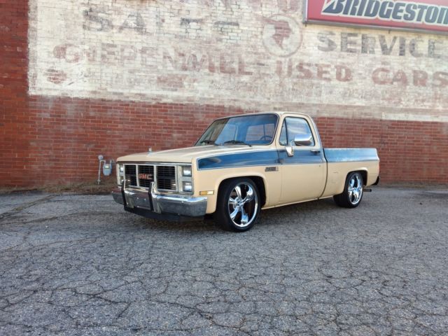 1985 GMC Sierra 1500 Classic - photo 4