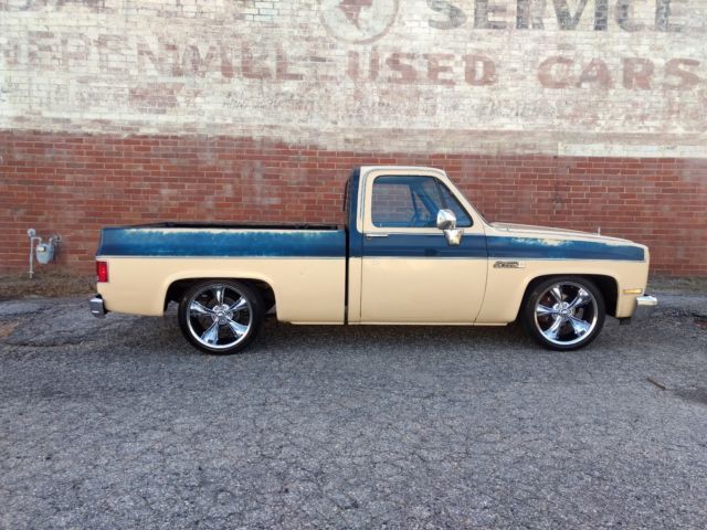 1985 GMC Sierra 1500 Classic - photo 5