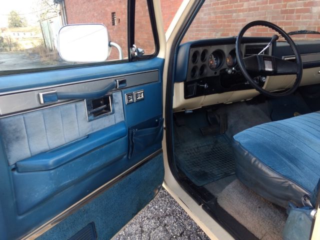 1985 GMC Sierra 1500 Classic - photo 7