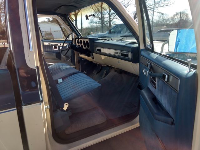 1985 GMC Sierra 1500 Classic - photo 8