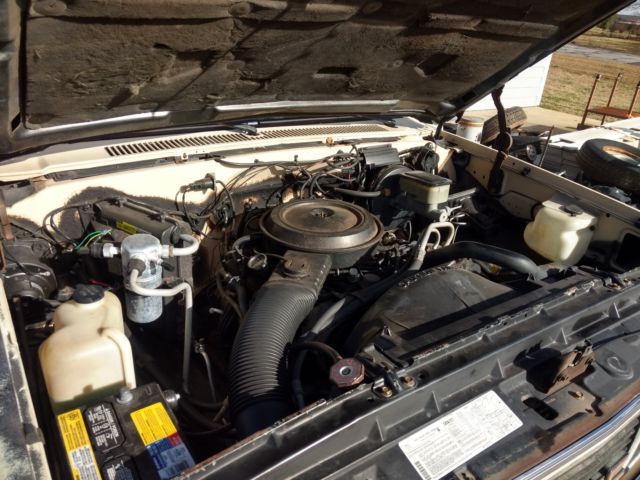 1985 GMC Sierra 1500 Classic - photo 9