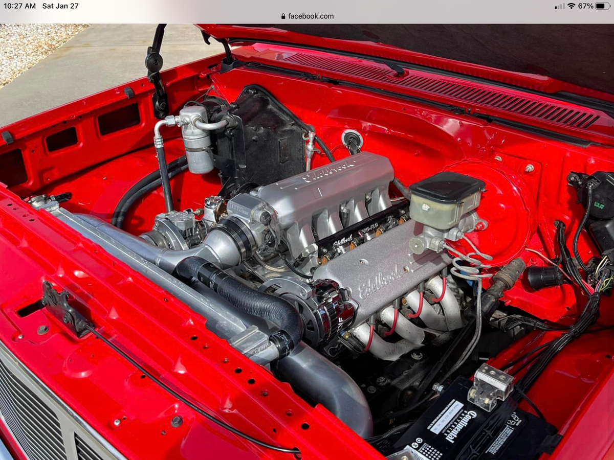 1985 GMC Sierra 1500 - photo 10