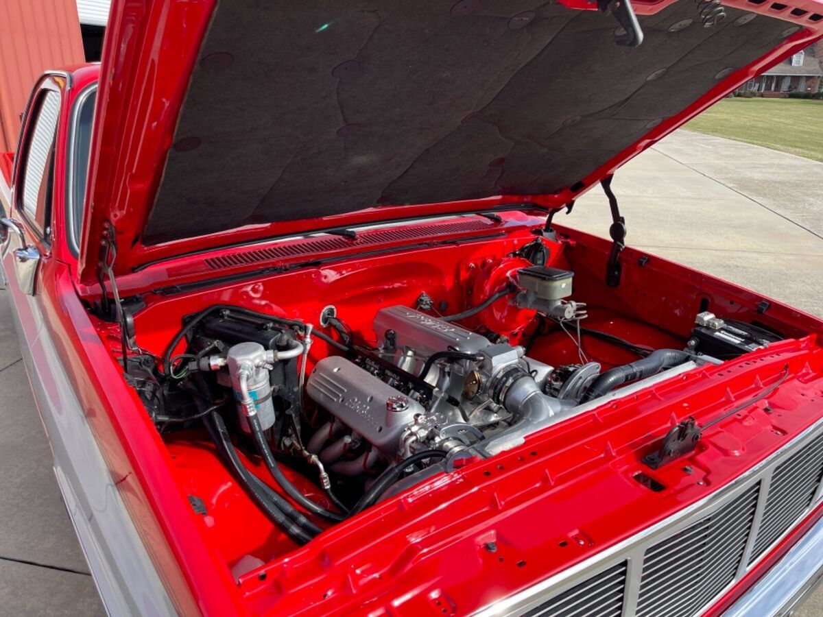 1985 GMC Sierra 1500 - photo 11