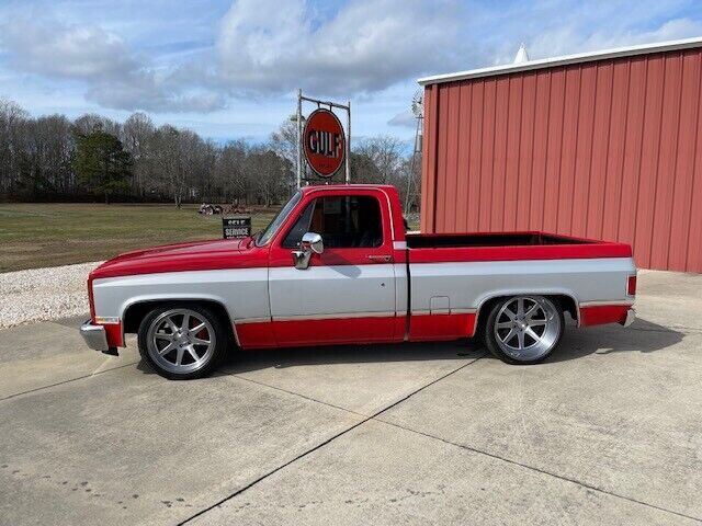 1985 GMC Sierra 1500 - photo 2