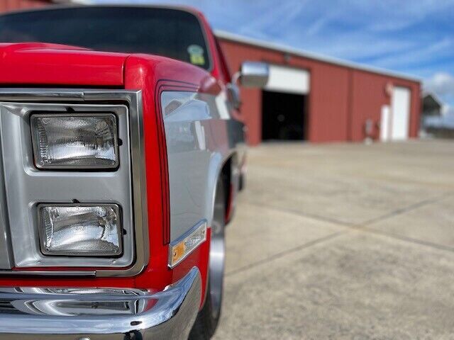 1985 GMC Sierra 1500 - photo 3