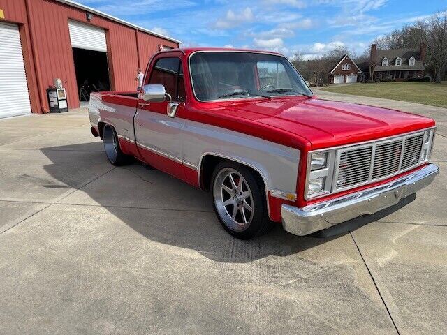 1985 GMC Sierra 1500 - photo 4