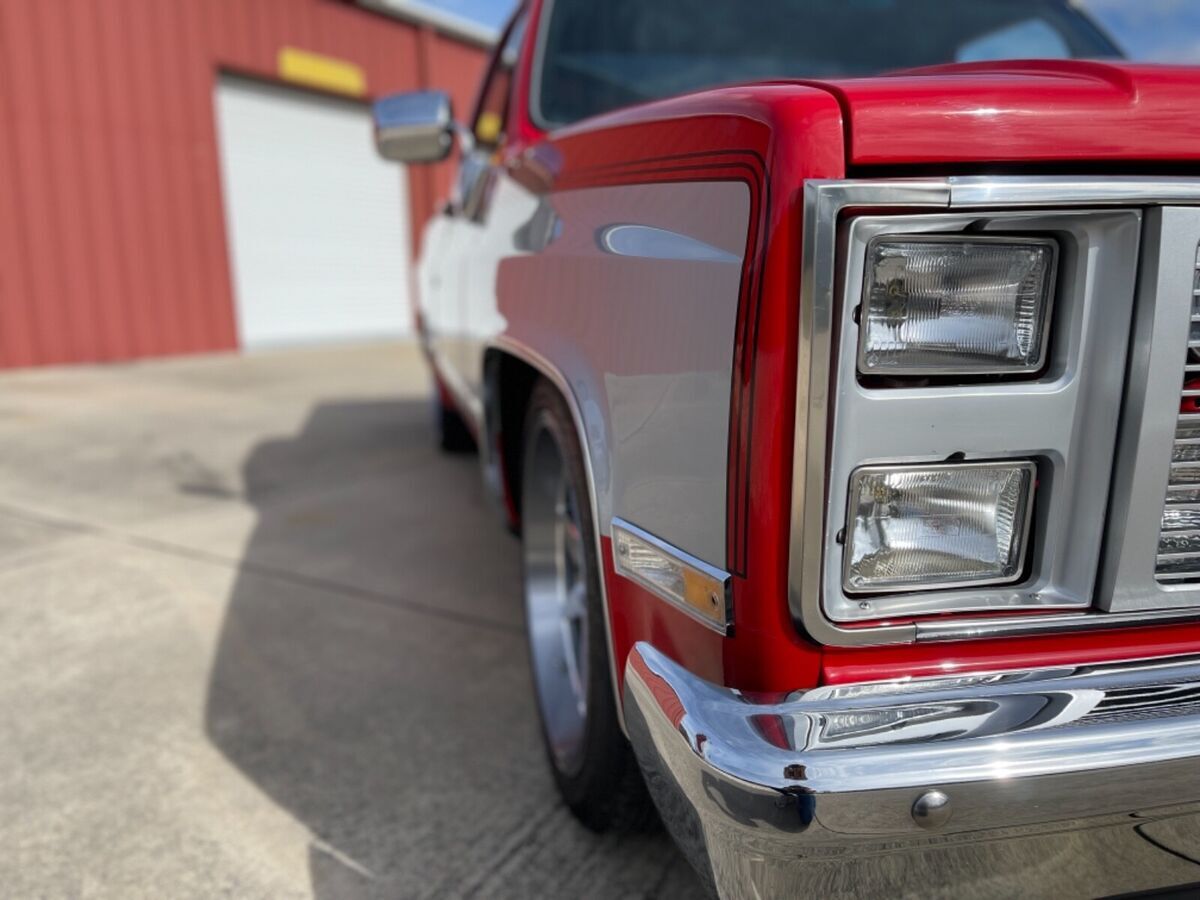 1985 GMC Sierra 1500 - photo 5