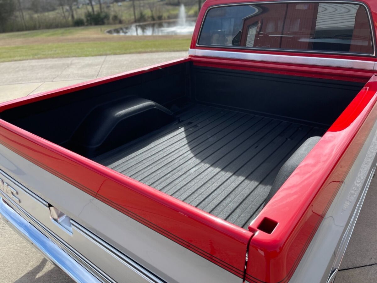 1985 GMC Sierra 1500 - photo 8