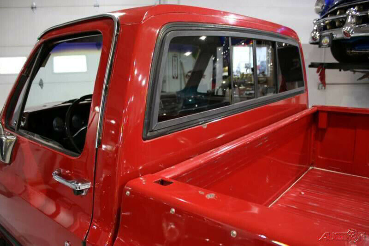 1985 GMC Sierra C1500 Sierra C1500 - photo 10