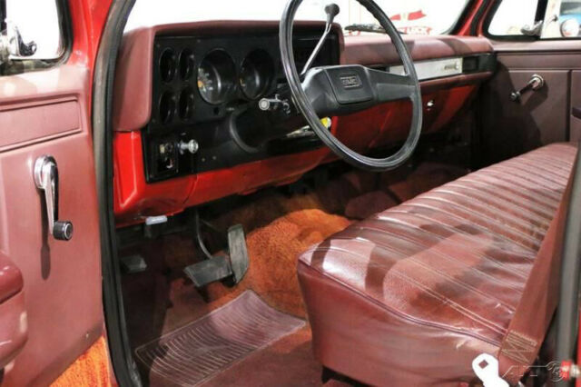 1985 GMC Sierra C1500 Sierra C1500 - photo 11