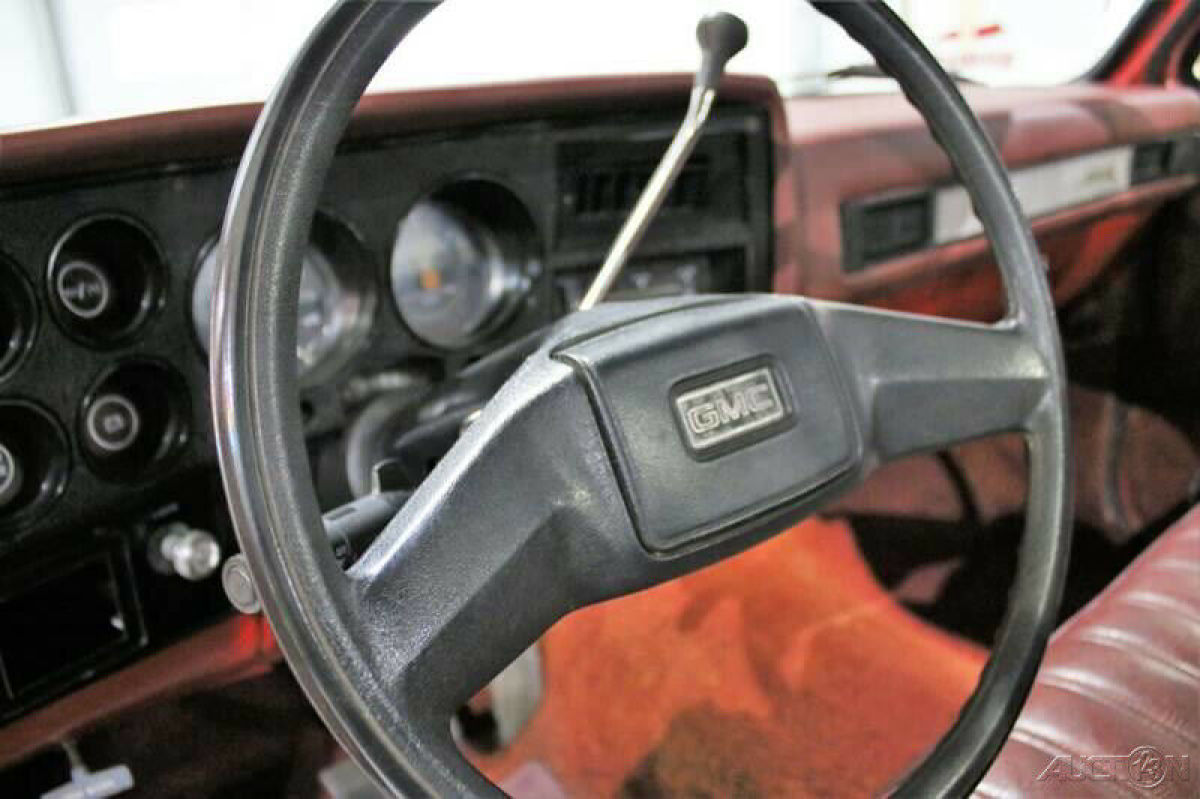 1985 GMC Sierra C1500 Sierra C1500 - photo 12