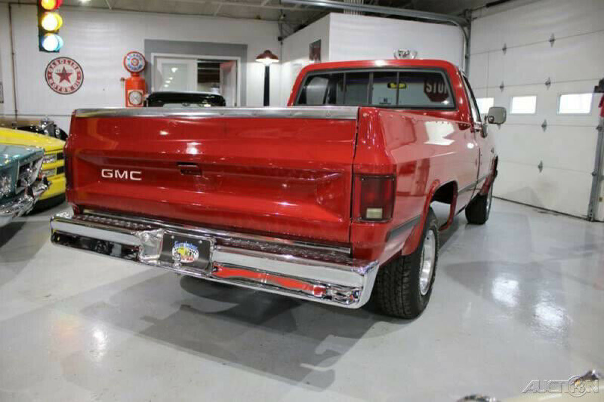 1985 GMC Sierra C1500 Sierra C1500 - photo 5