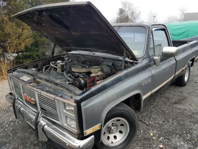 1985 Chevrolet Other Pickups