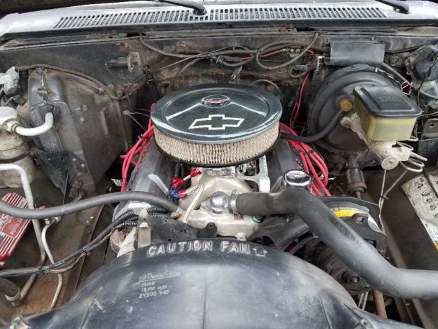 1985 Chevrolet Other Pickups - photo 3