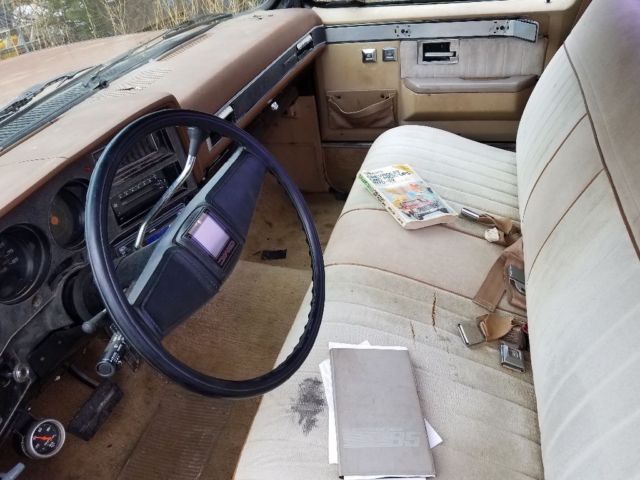 1985 Chevrolet Other Pickups - photo 4