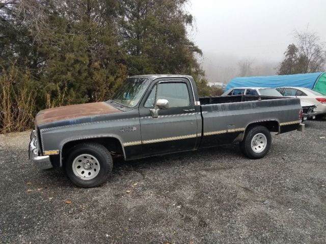 1985 Chevrolet Other Pickups - photo 5