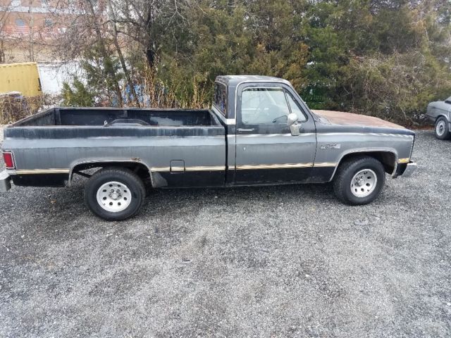 1985 Chevrolet Other Pickups - photo 6