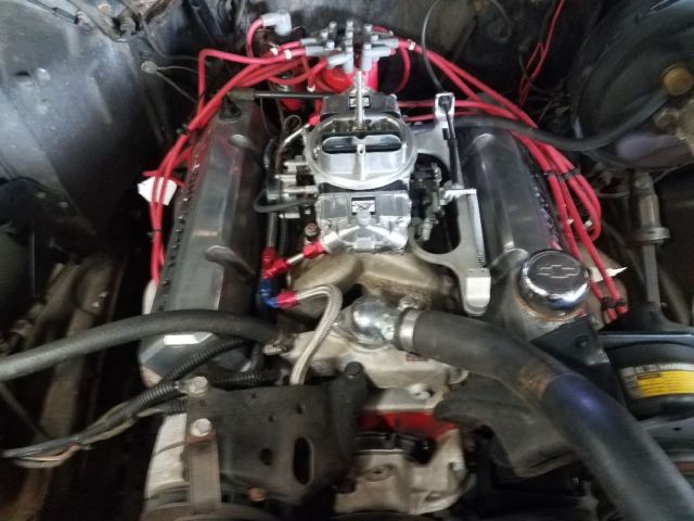 1985 Chevrolet Other Pickups - photo 8