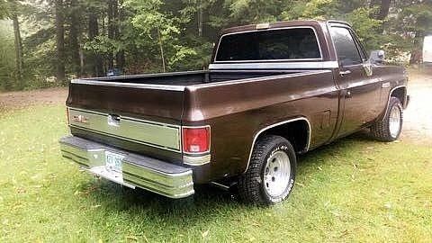 1985 GMC Sierra 1500 Sierra classic - photo 10
