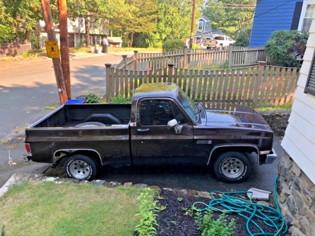 1985 GMC Sierra 1500 Sierra classic - photo 5