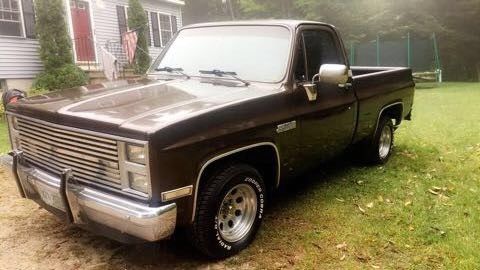 1985 GMC Sierra 1500 Sierra classic - photo 9