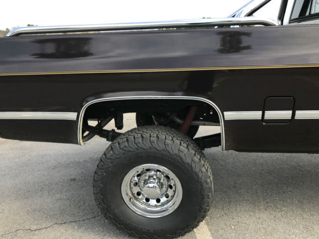1985 GMC Sierra 2500 Sierra Classic - photo 3