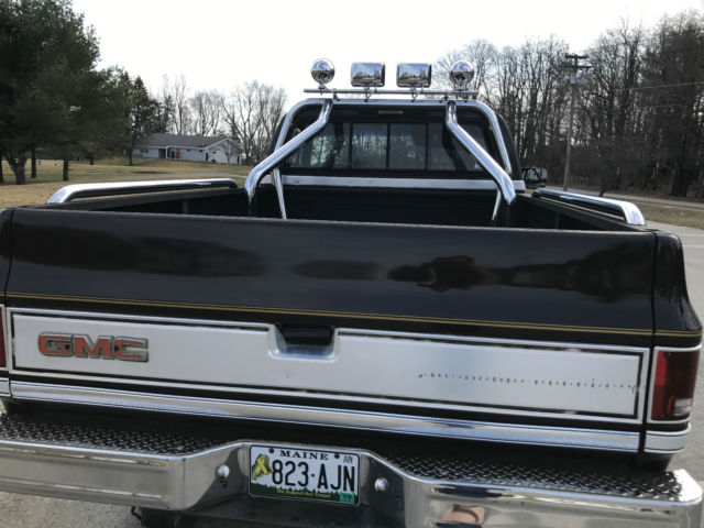 1985 GMC Sierra 2500 Sierra Classic - photo 4